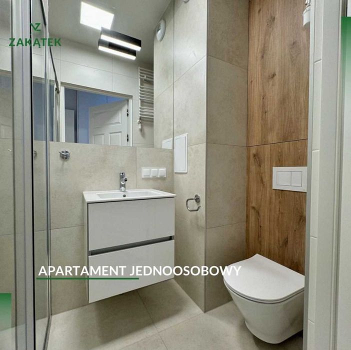 Apartament w centrum Lublina LSM