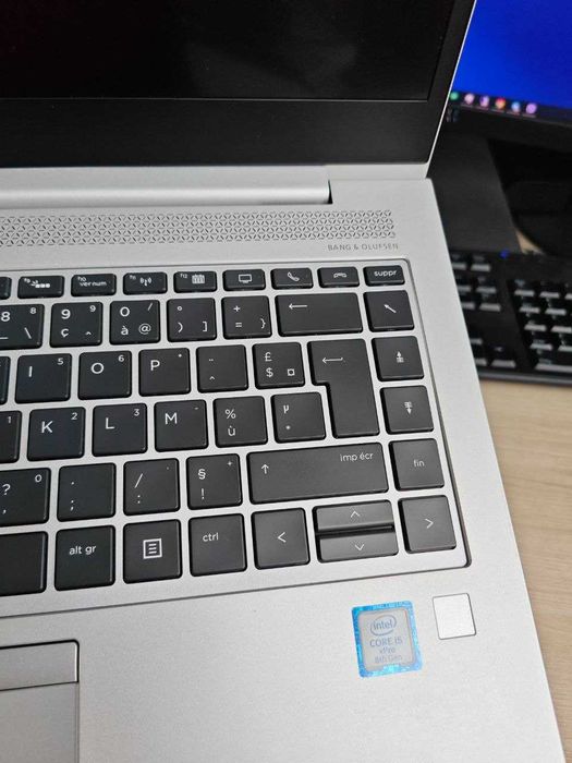 Ноутбук HP EliteBook 840 G5 / i5-8365U / 8Gb DDR4 / 256Gb SSD / W14-FHD-IPS / ГАРАНТІЯ / Як новий
