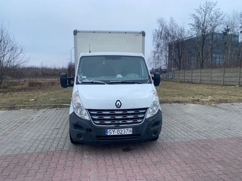 Renault Master  Faktura