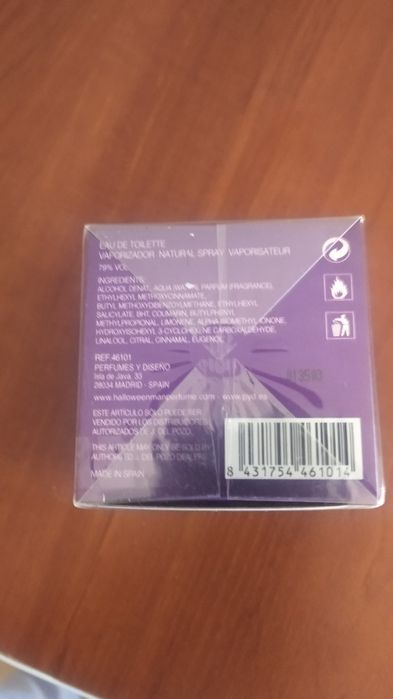 Jesus Del Pozo Halloween Man 50 ml EDT