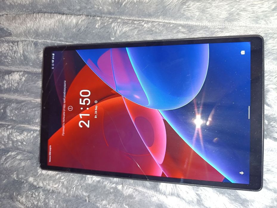Продам б/у планшет Lenovo tab m10 4/64