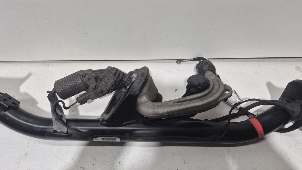 Hak holowniczy elektryczny Mercedes Benz A177.310.2000
