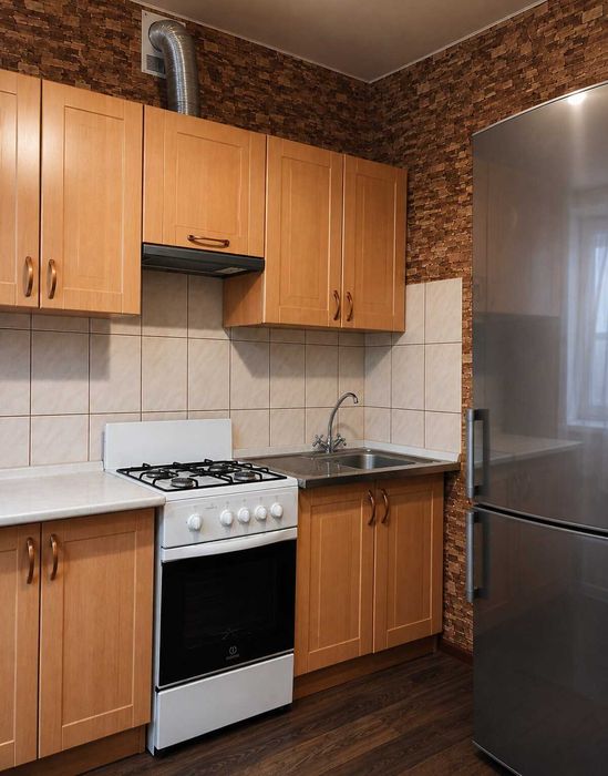 ID 28223 | 1к Гречани | Термопласт | 39,5 м² | 3/3 | Цегла  | Комірка | Закритий двір LP
