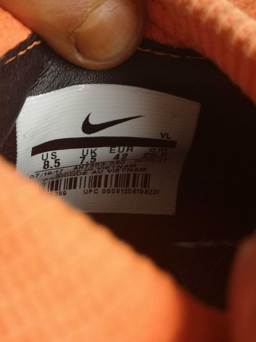 Sprzedam korki Nike