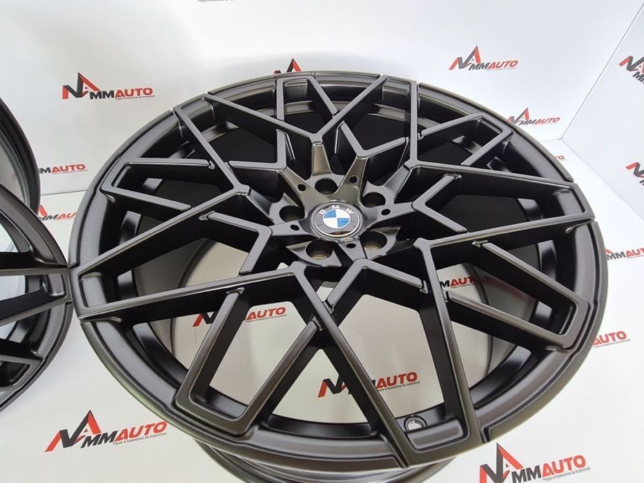 Jantes BMW M8 Competition Black 20 (5x112)