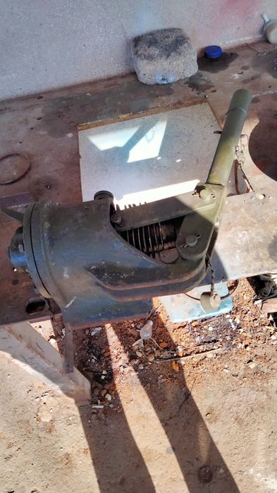 Насос высокого давления