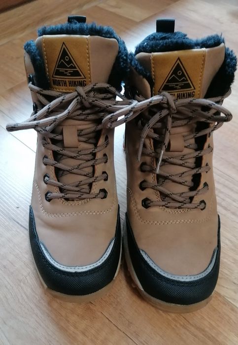 Buty dla chłopca
