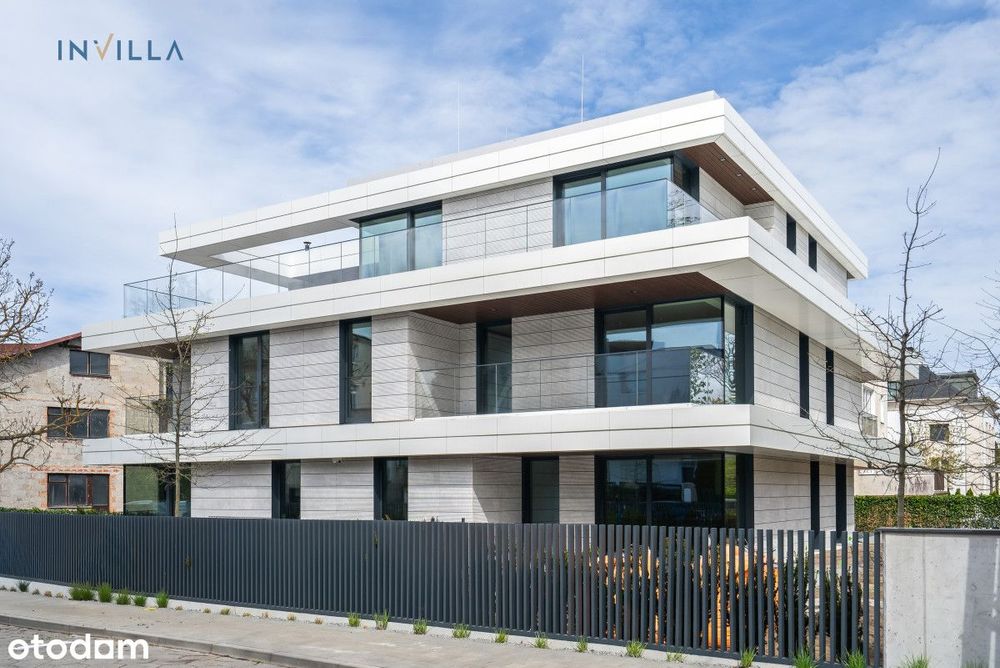 Luksusowy apartament, blisko plaży, Orłowo