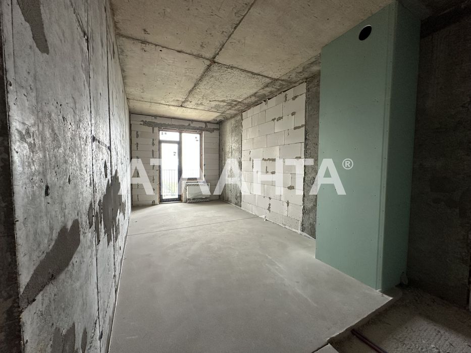 1-комнатная квартира по адресу (площадь 53,7 м²) - Atlanta.ua - фото 8