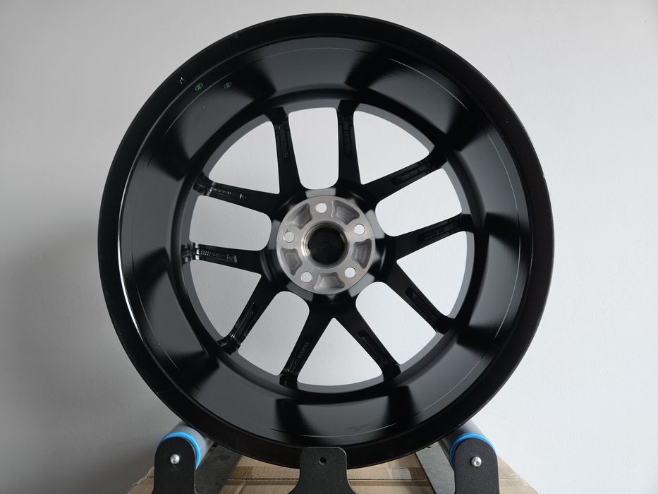 Cupra  19 " Nowe 5x112 Terramar Formentor Tavascan Felgi Czarne