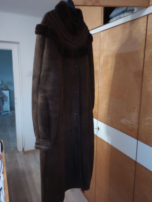 Kożuch damski turecki .