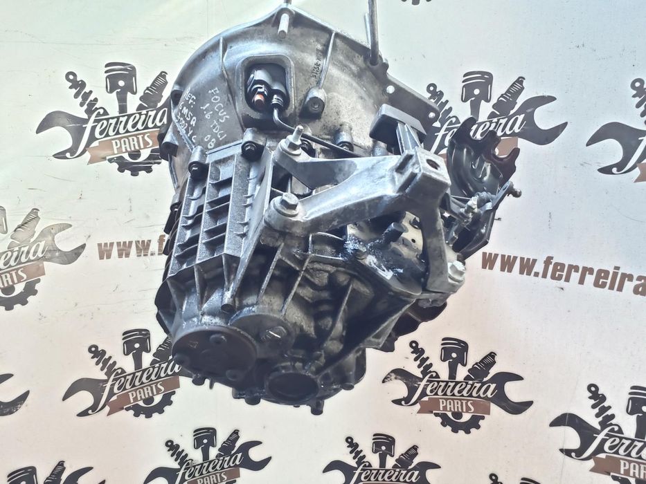 Caixa De Velocidades Ford Focus Ii Ref: 6M5R7002Yc 2004 - 2012