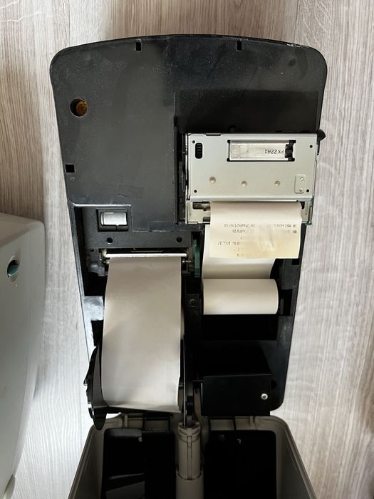 Кассовый аппарат zebra tlp2844,мрия-301мтм