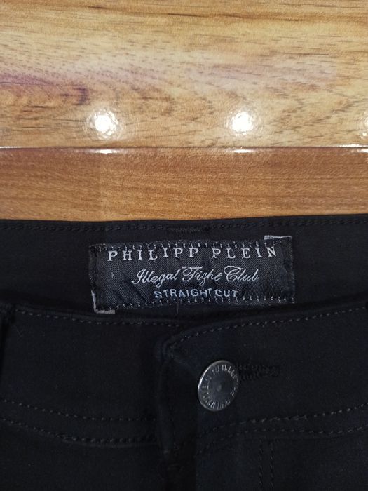 PHILIPP PLEIN Spodnie damskie rozm.L. OKAZJA!!!
