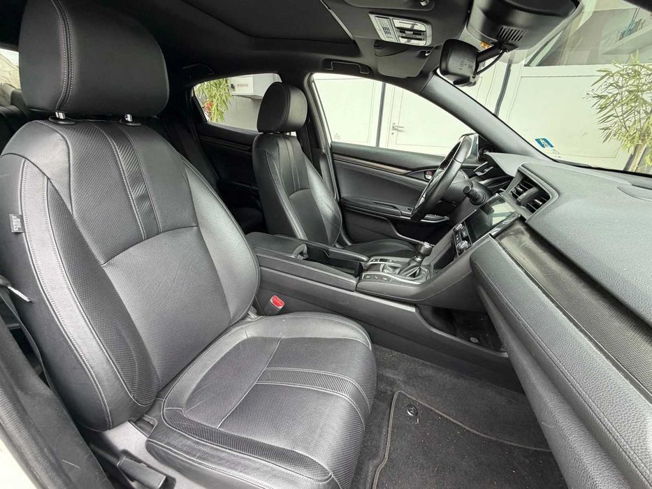 Honda Civic 1.0 VTEC Executive Premium (2017) – 100.000km – Para Peças