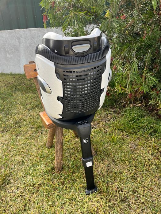 Cadeira auto Sirona Z i-Size com base Isofix