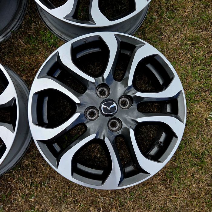 Oryginalne Felgi Mazda 16 4x100 Mazda 2