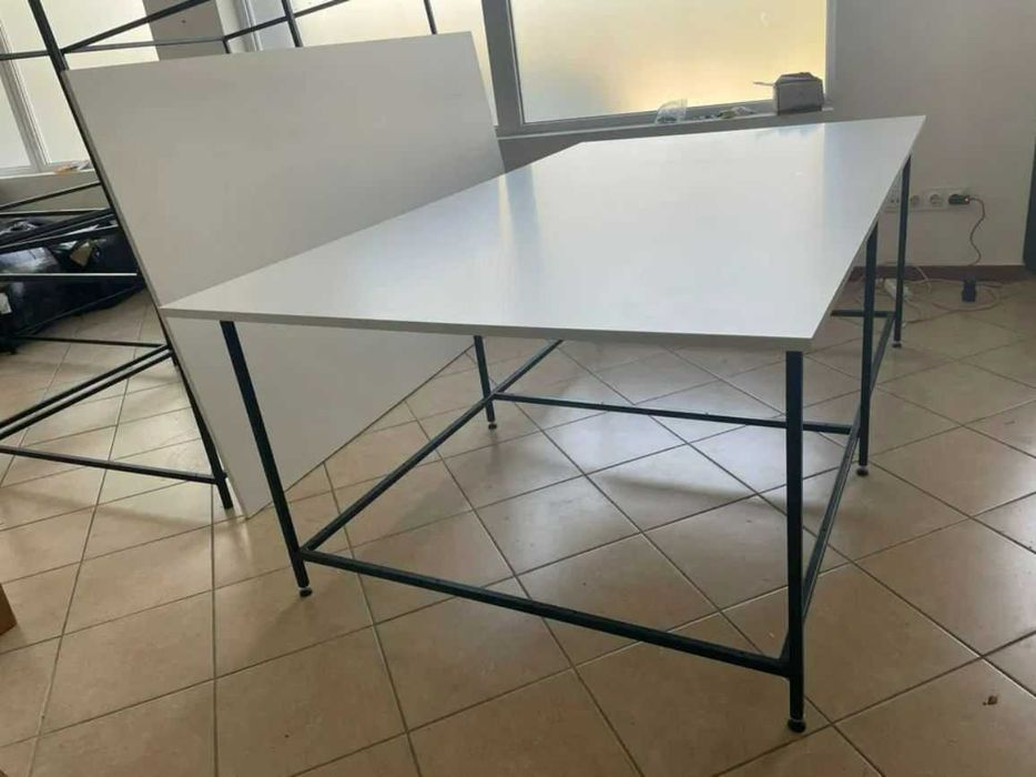 Biurko, narożnik, loft, na wymiar PRODUCENT