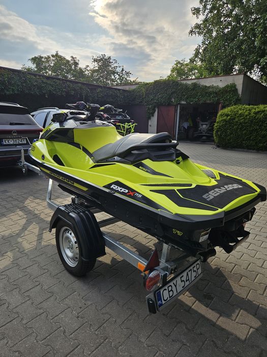 Sea Doo RXP 300 RS, FV 23% zamiana