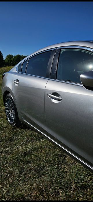 Mazda 6 salon Polska