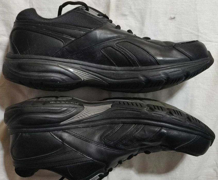 buty Reebok 43 Walk Ultra DMX Max #346X