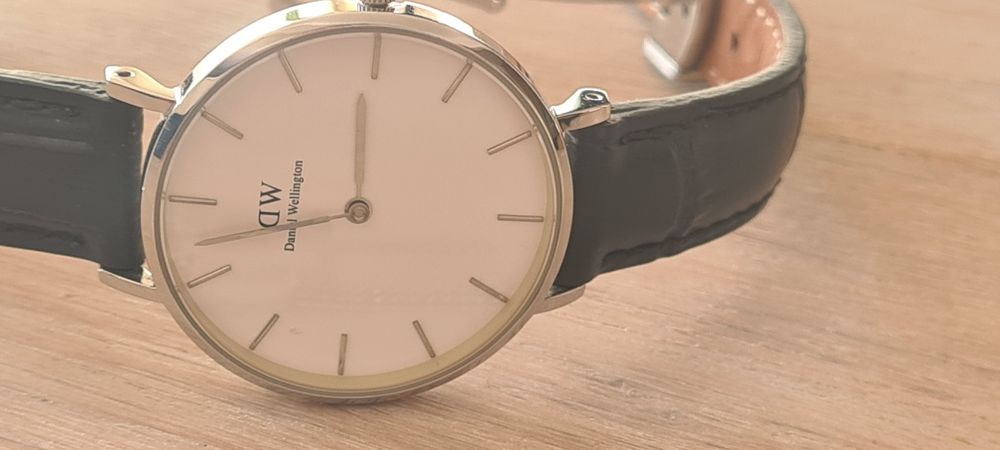 Zegarek Daniel Wellington 34mm pasek+bransoleta