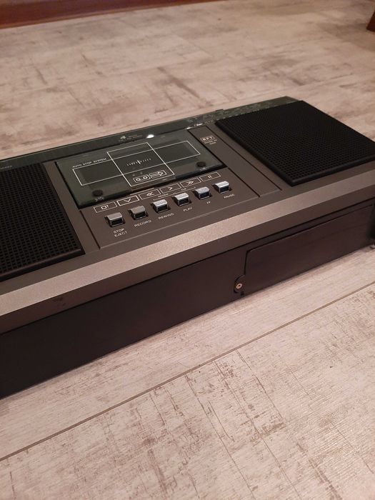 Radiomagnetofon RFT SKR 701 JAK NOWY!!