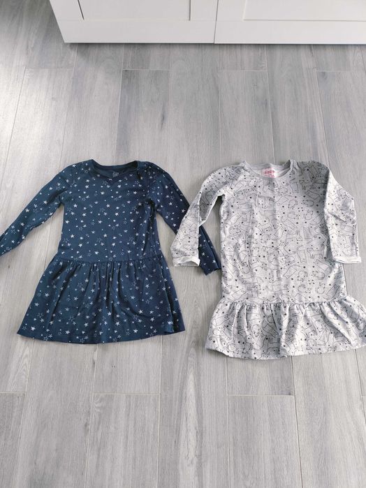 Sukienki 134/140/146