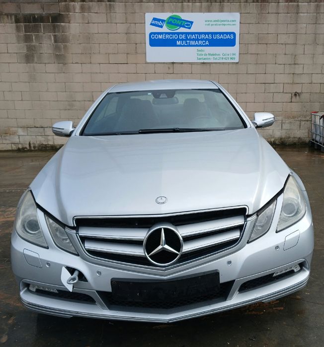 Para peças MERCEDES-BENZ Classe E Coupé (C207)