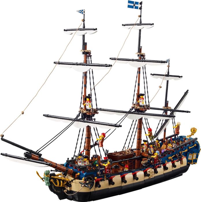 LEGO 910059 Piraci Fregata Fortuna