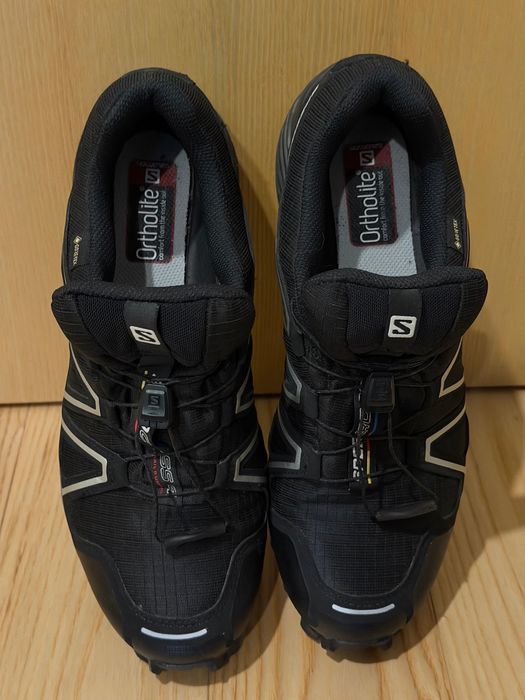 Sapatilha Salomon Speedcross 4 gtx trail running impermeáveis