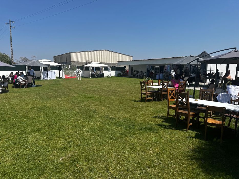 Espaço para eventos