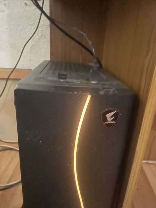 Setup completo com 2 monitores 240/280