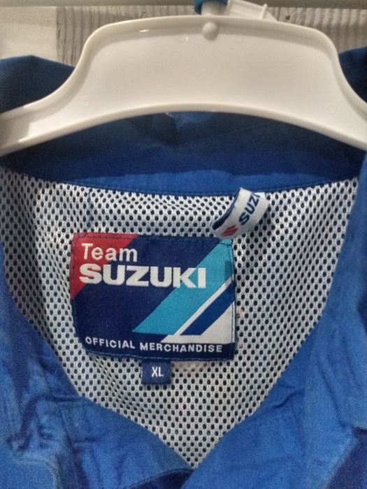 Koszula Teamu Suzuki XL