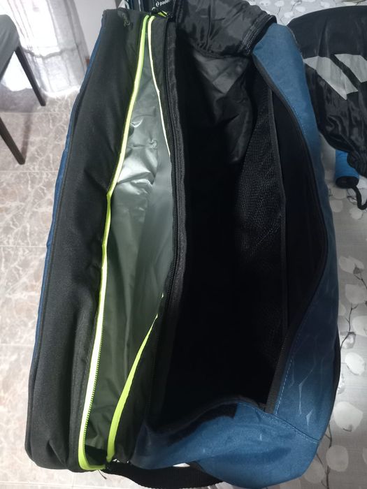Saco para raquetes padel kuikma