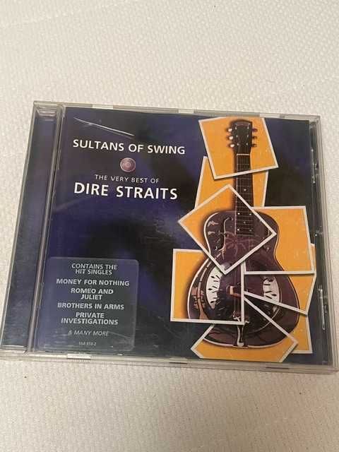 CD Dire Straits - Sultans Of Swing, The Very Best