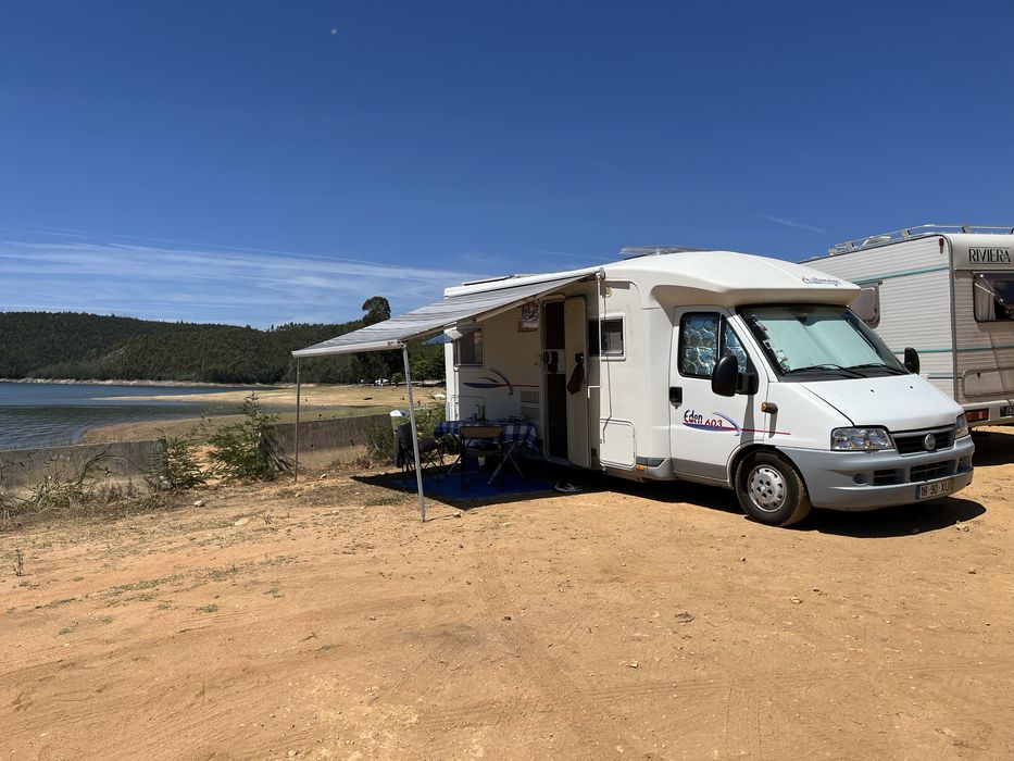 Autocaravana Challeger eden 603 - Fiat ducato