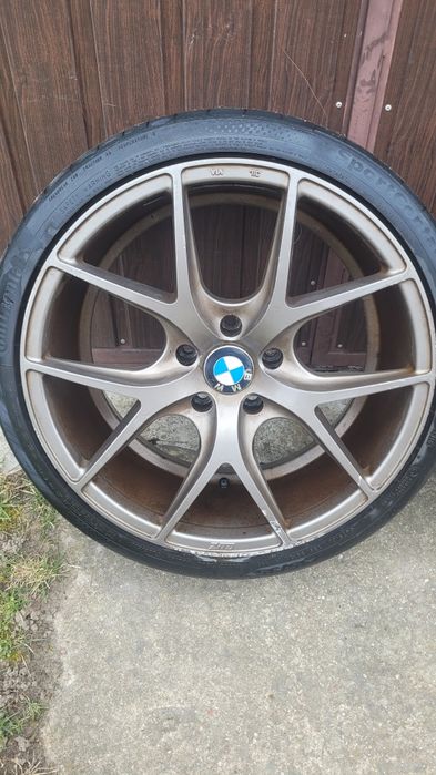 Felgi aluminiowe zito 5x120 8.5j 19" 2szt ! Lekkie i mocne!