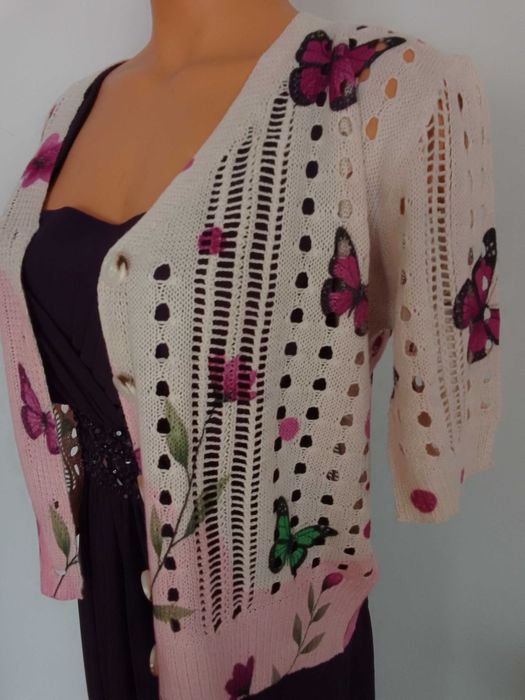 Elegancko będziesz w nim wyglądała - komplet