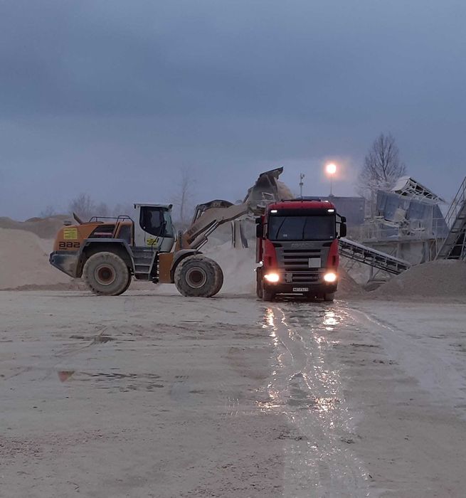 Kreda szybkodziałająca - Wapno Nawozowe, Magnezowe, Węglanowe, DOTACJE