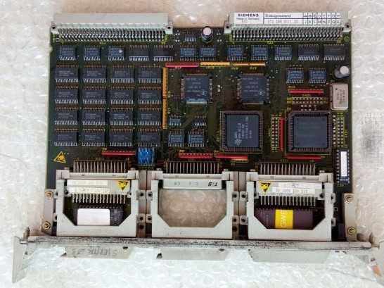 Плата Siemens 6FX1138-6BL01