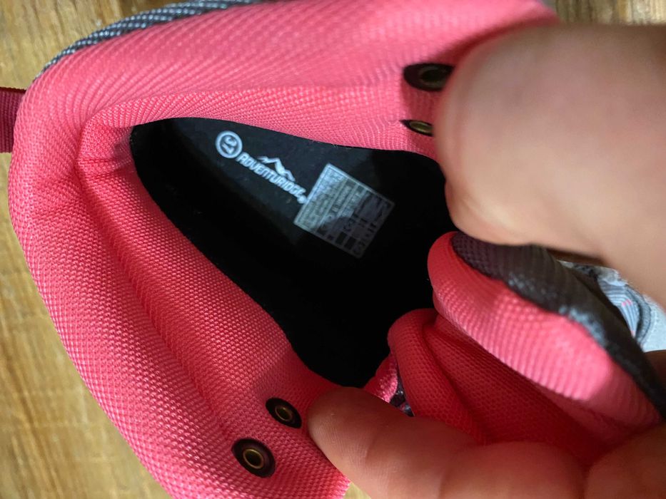 Ботинки термо черевики женские Adventuridge оригинал р.37