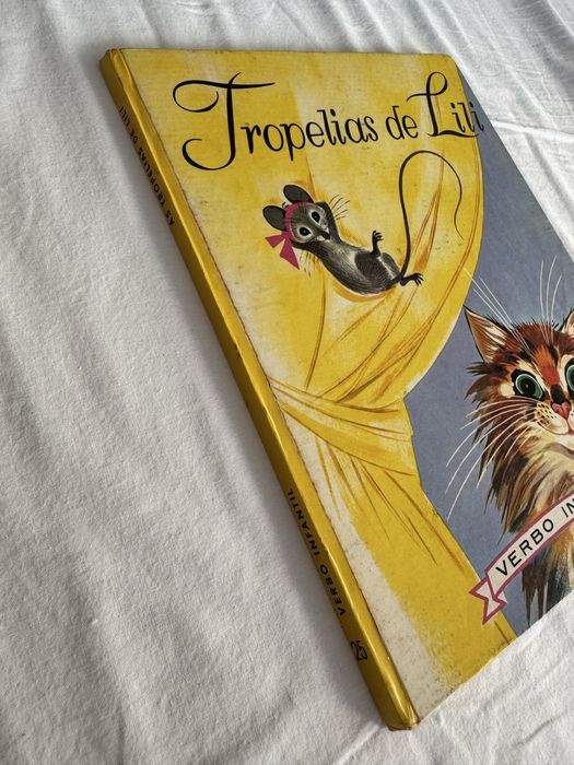 As tropelias de Lili (nº 25)