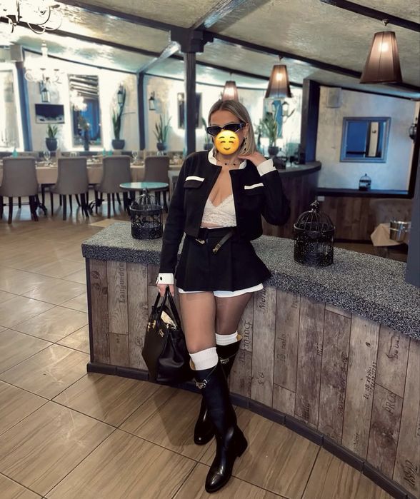 Костюм ivina boutique жакет та спідниця