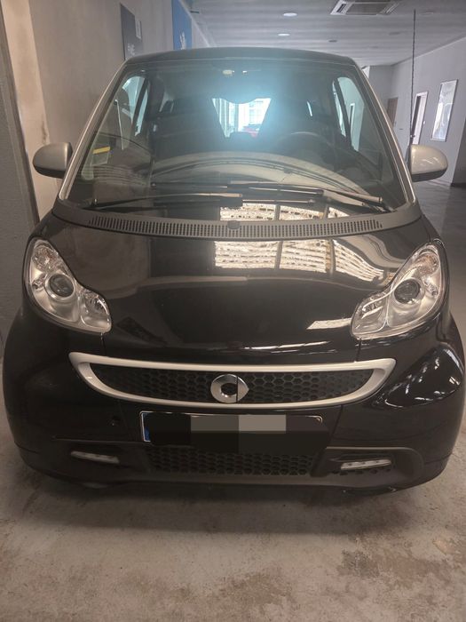 Smart fortwo mhd 2012 — photo 2