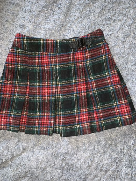 Тепла спідниця Next, (122-134)6-7 років (юбка)