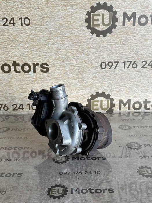Турбина Fod Trancit 2.2 boxer BK3Q-6K682-CC Ford Transit BK3Q-6K682-CB