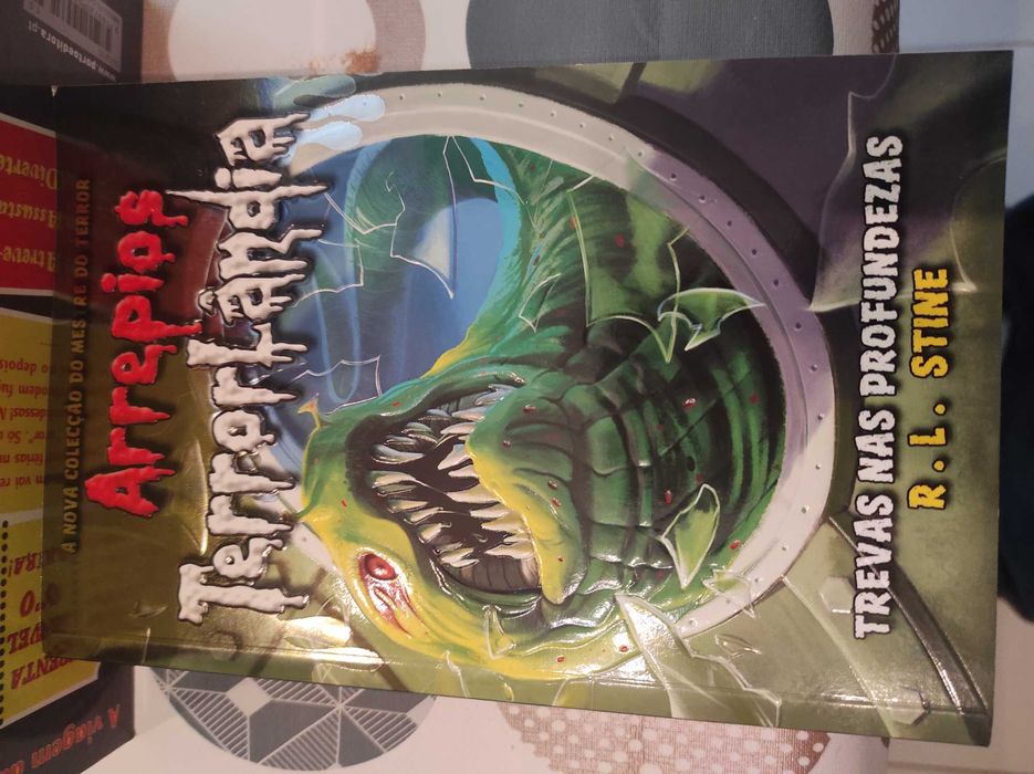 Livros infantis , só a dois euros