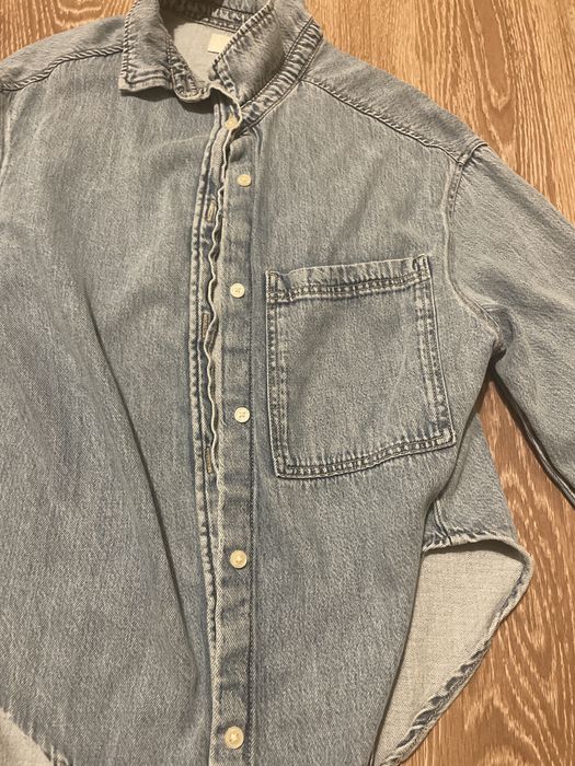 Koszula jeansowa