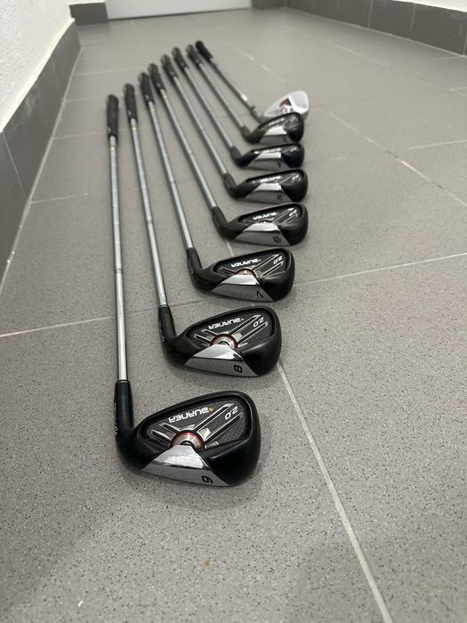 Taylor Made Burner Set (Golf)